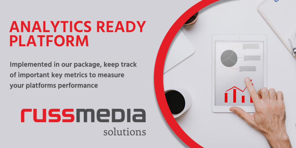 screenshot of Russmedia Solutions